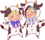 artwork by もり